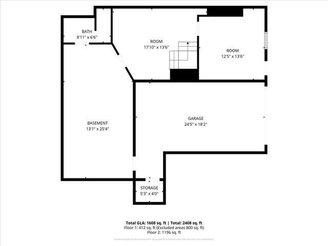 5636 N Mechanicsburg Road, Middletown, IN 47356