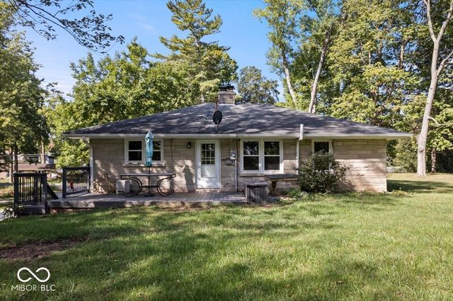 5636 N Mechanicsburg Road, Middletown, IN 47356