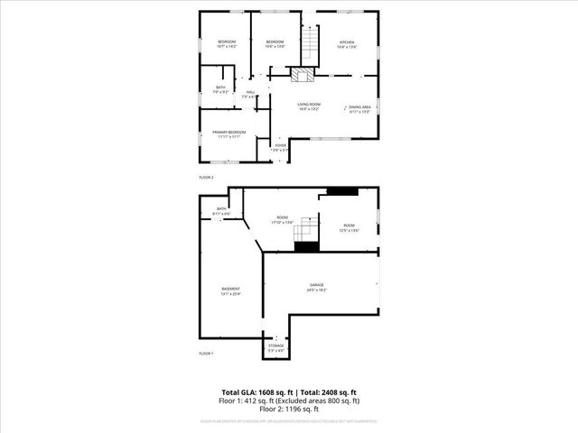 5636 N Mechanicsburg Road, Middletown, IN 47356