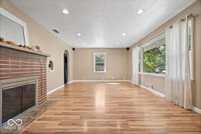 5636 N Mechanicsburg Road, Middletown, IN 47356