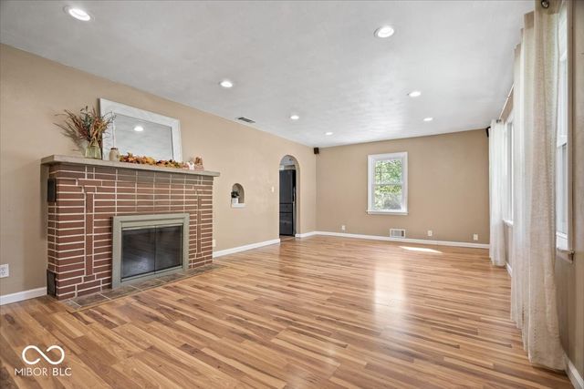 5636 N Mechanicsburg Road, Middletown, IN 47356