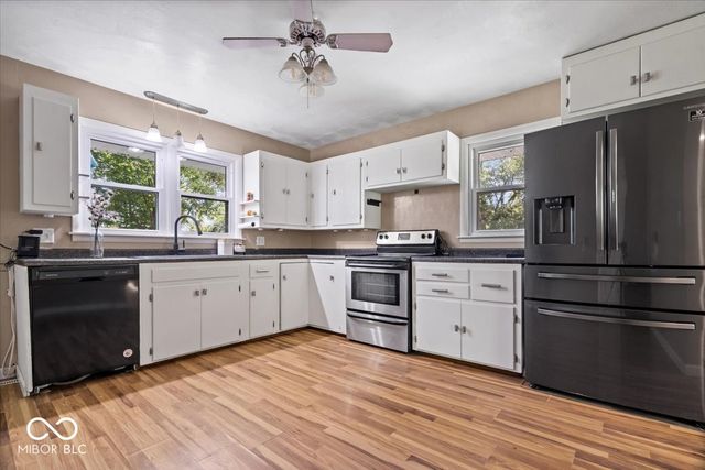 5636 N Mechanicsburg Road, Middletown, IN 47356