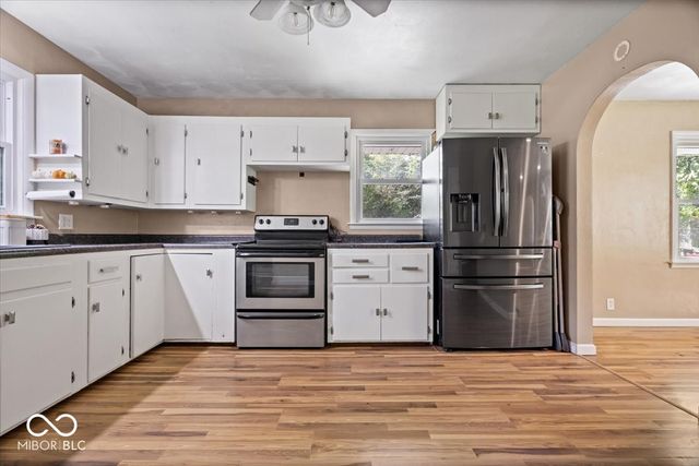 5636 N Mechanicsburg Road, Middletown, IN 47356