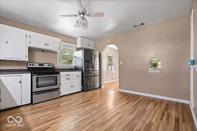 5636 N Mechanicsburg Road, Middletown, IN 47356