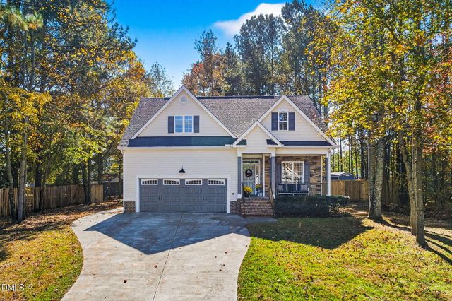 103 Anderson Park Drive, Youngsville, NC 27596