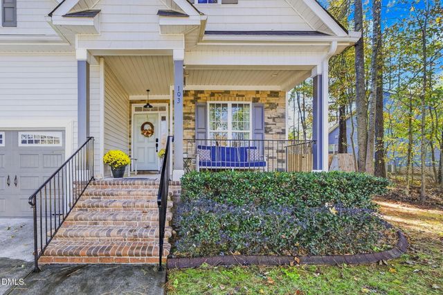 103 Anderson Park Drive, Youngsville, NC 27596