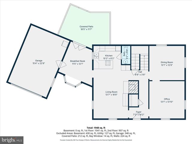 172 N LINDEN ST, Manheim, PA 17545