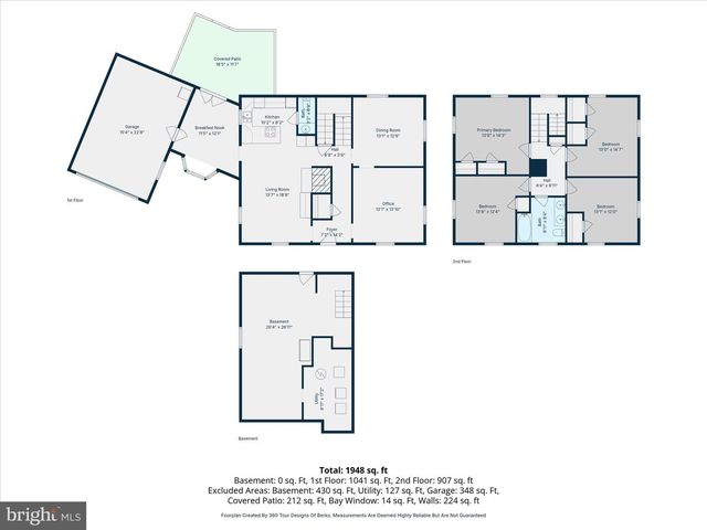 172 N LINDEN ST, Manheim, PA 17545