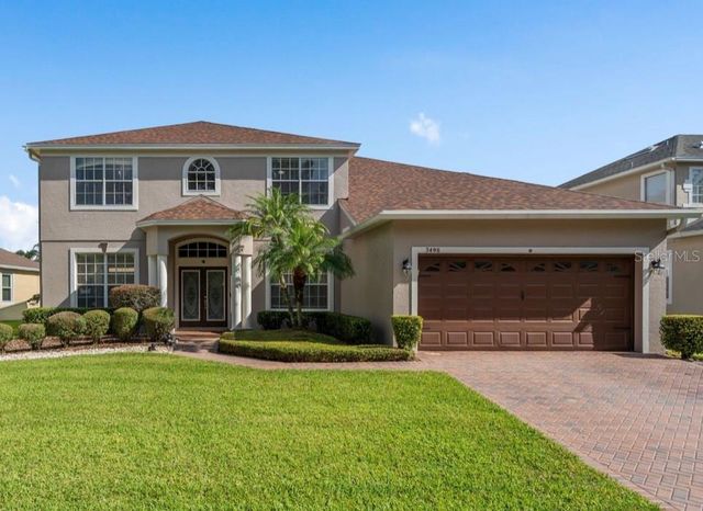 3498 WADING HERON TERRACE, Oviedo, FL 32766