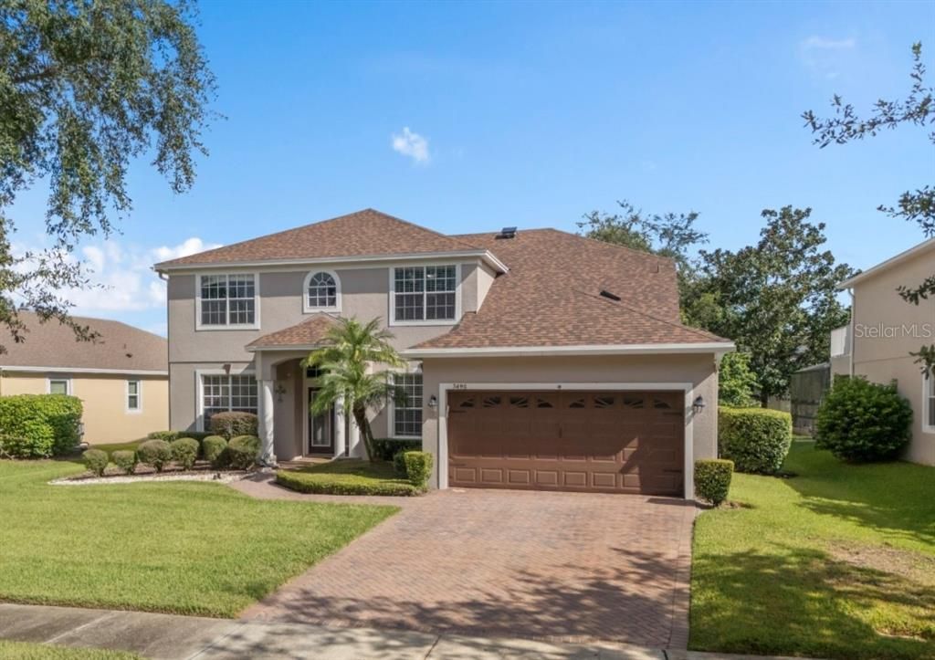 3498 WADING HERON TERRACE, Oviedo, FL 32766