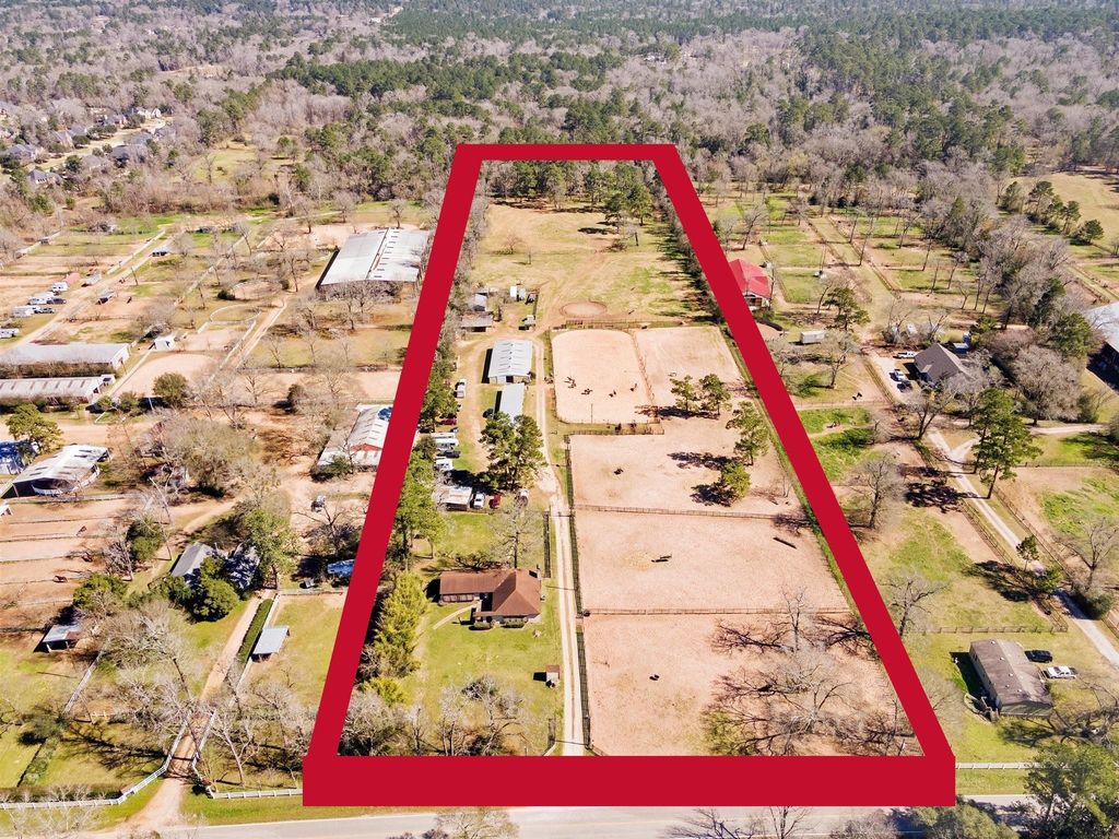 13259 Kidd Road, Conroe, TX 77302