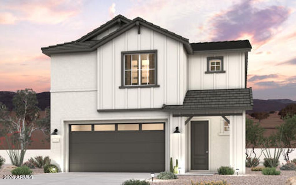 18243 W CALLE LEJOS --, Surprise, AZ 85387 — exterior
