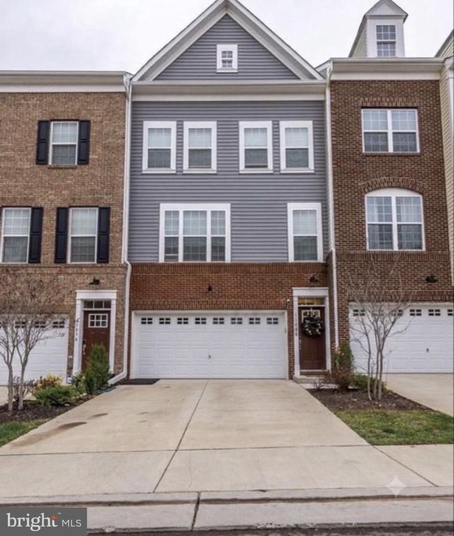 11032 BLACKBURN COVE LN, Manassas, VA 20109