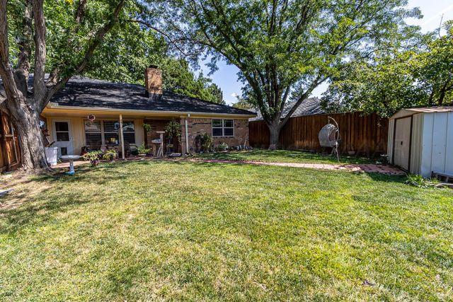 6420 MOOREGATE Drive, Amarillo, TX 79109