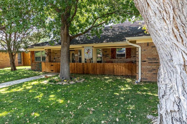 6420 MOOREGATE Drive, Amarillo, TX 79109