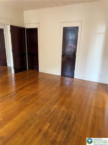 1149 West Turner 1st Floor, Allentown City, PA 18102