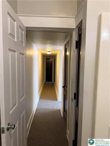 1149 West Turner 1st Floor, Allentown City, PA 18102