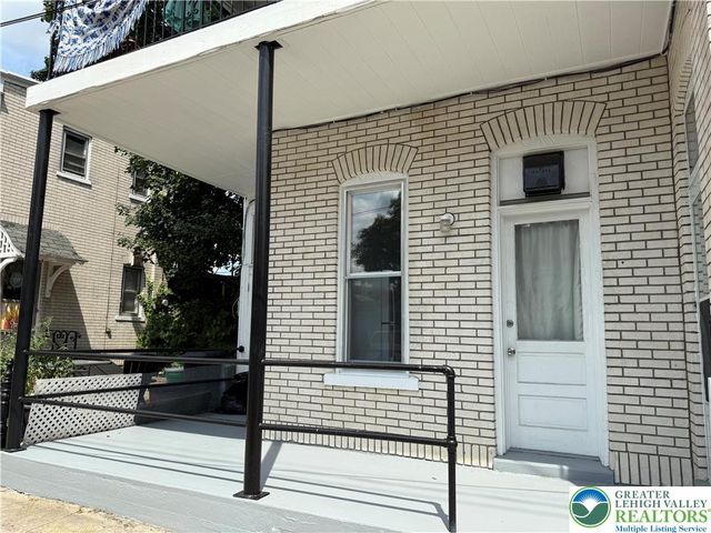 1149 West Turner 1st Floor, Allentown City, PA 18102