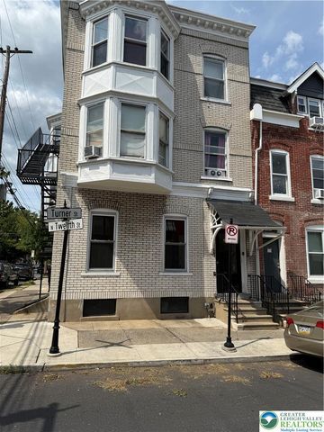 1149 West Turner 1st Floor, Allentown City, PA 18102