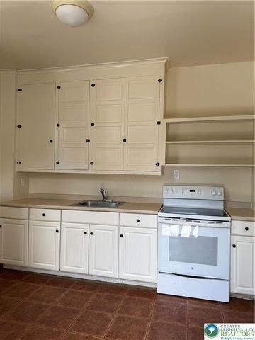 1149 West Turner 1st Floor, Allentown City, PA 18102