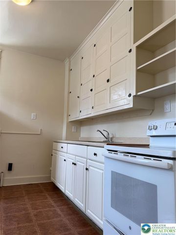 1149 West Turner 1st Floor, Allentown City, PA 18102