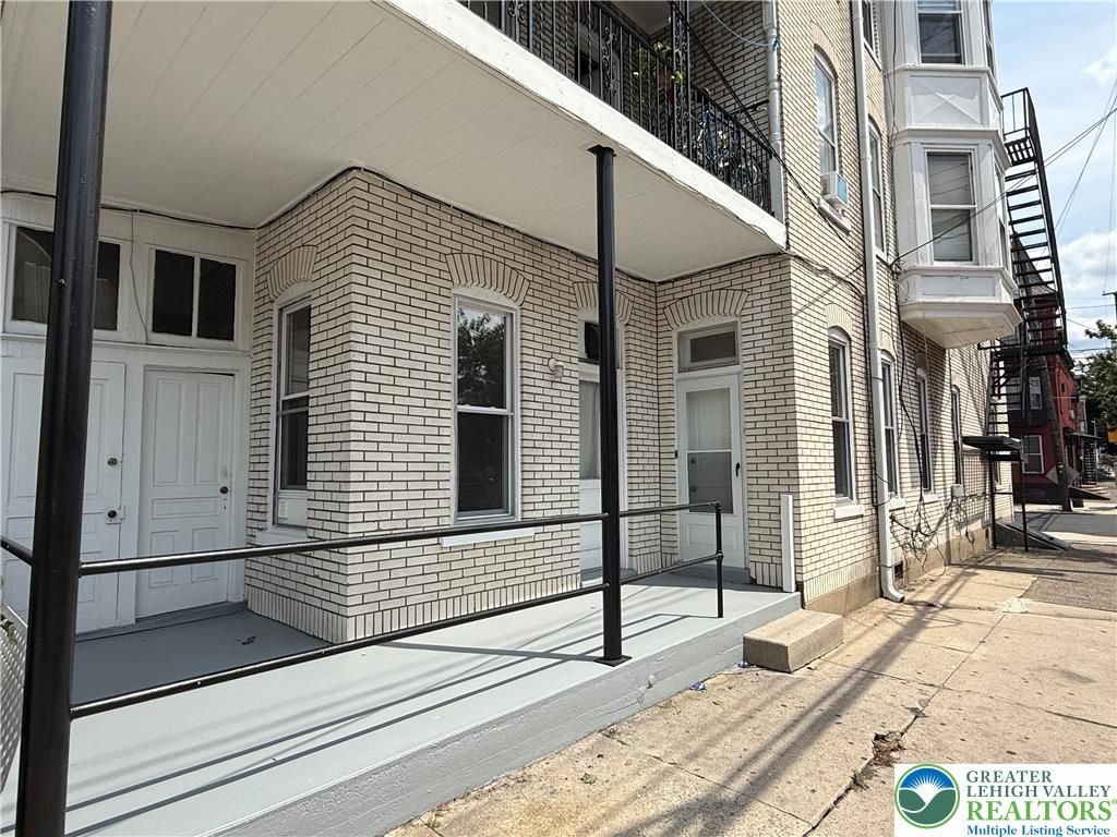 1149 West Turner 1st Floor, Allentown City, PA 18102