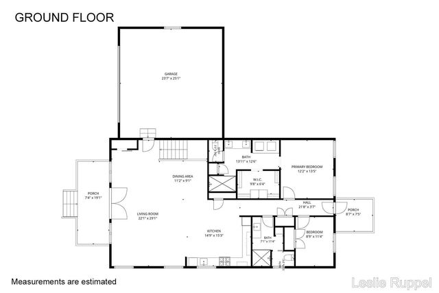 13015 Ritchie Avenue, Cedar Springs, MI 49319