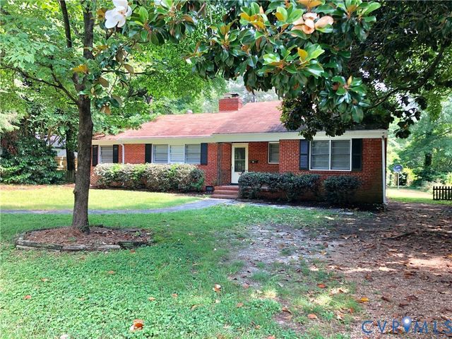 6810 Edmonstone Ave, Henrico, VA 23226
