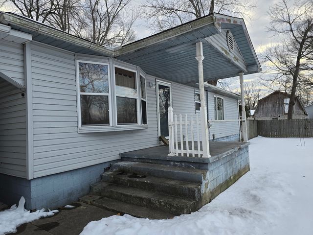 3435 Highway 13, Harrisburg, IL 62946