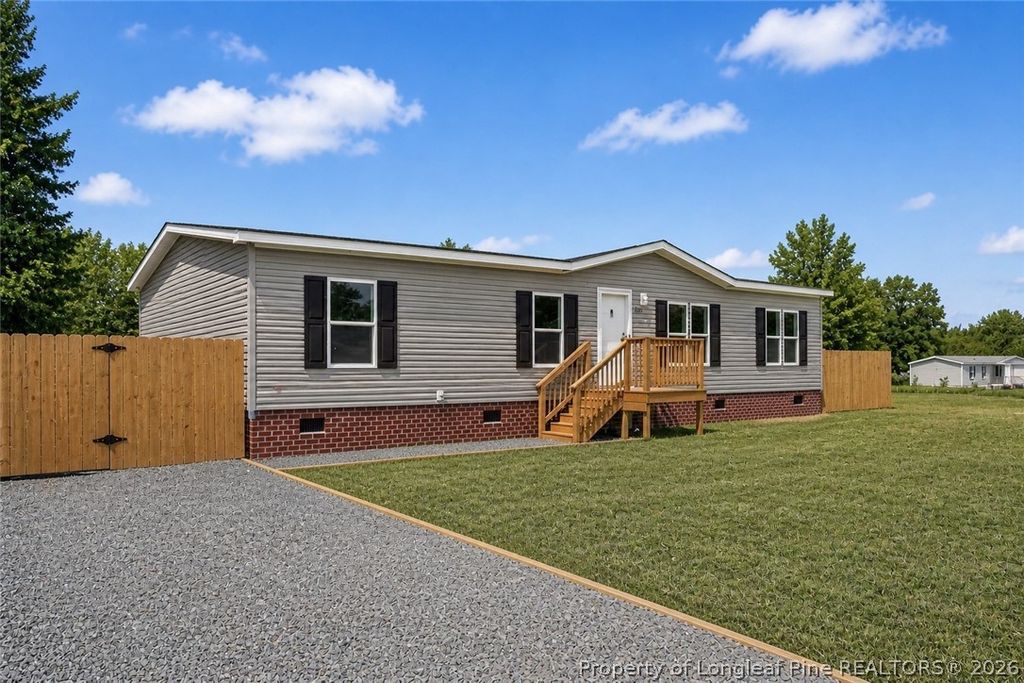 7336 Hypony Trail, Parkton, NC 28371 — photo 2