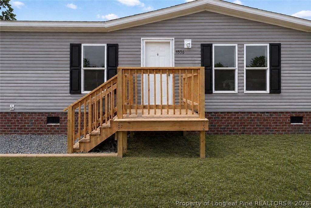 7336 Hypony Trail, Parkton, NC 28371 — photo 3