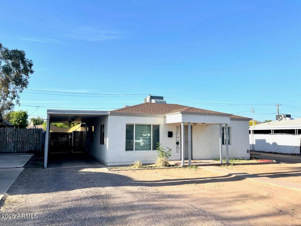3302 E YALE Street, Phoenix, AZ 85008