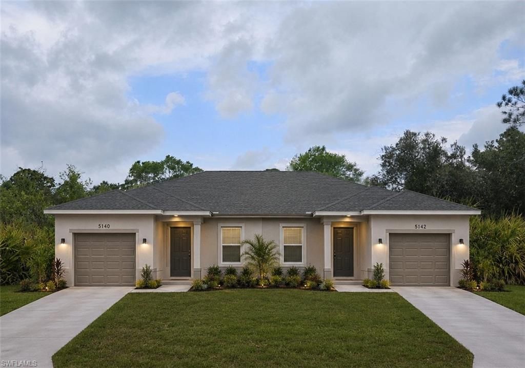 5140/5142 26th ST SW, LEHIGH ACRES, FL 33973 — photo 2