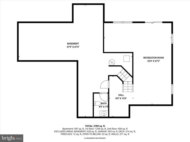 7341 NORRIS AVE, Sykesville, MD 21784