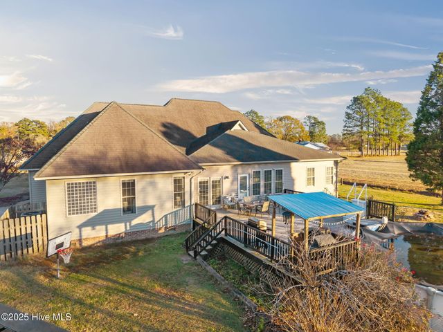 3310 Marys Chapel Church Road, Aurora, NC 27806