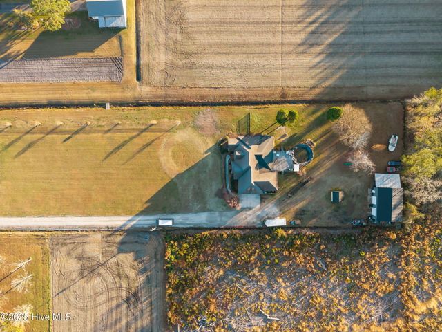 3310 Marys Chapel Church Road, Aurora, NC 27806