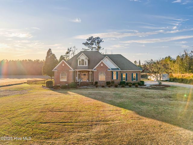 3310 Marys Chapel Church Road, Aurora, NC 27806