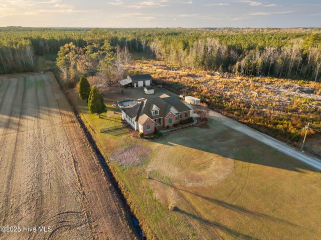 3310 Marys Chapel Church Road, Aurora, NC 27806