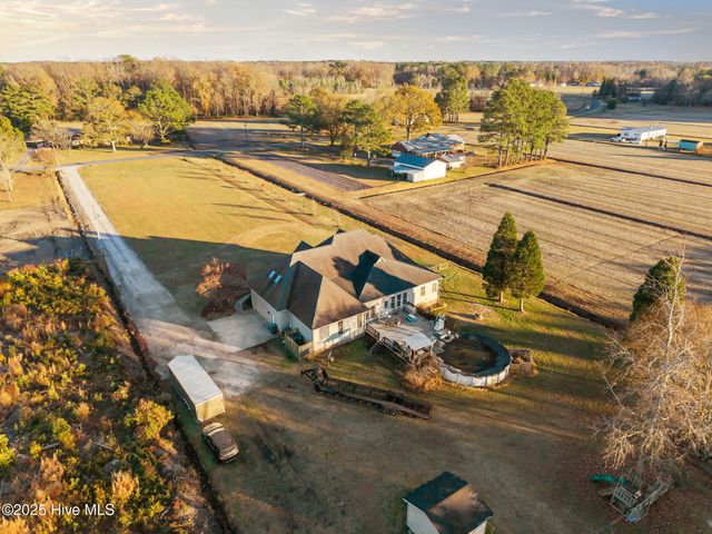 3310 Marys Chapel Church Road, Aurora, NC 27806