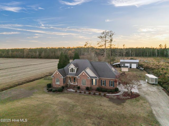 3310 Marys Chapel Church Road, Aurora, NC 27806