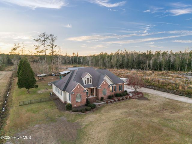 3310 Marys Chapel Church Road, Aurora, NC 27806