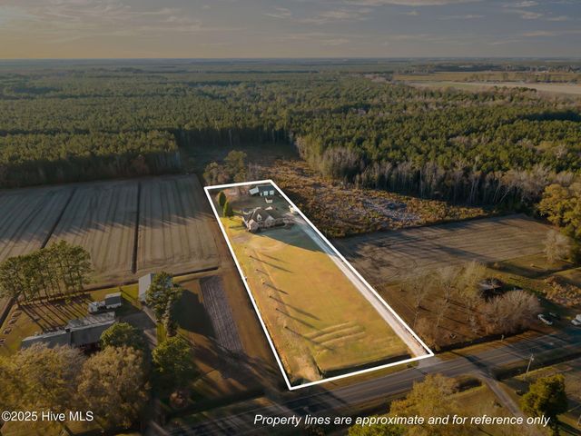 3310 Marys Chapel Church Road, Aurora, NC 27806