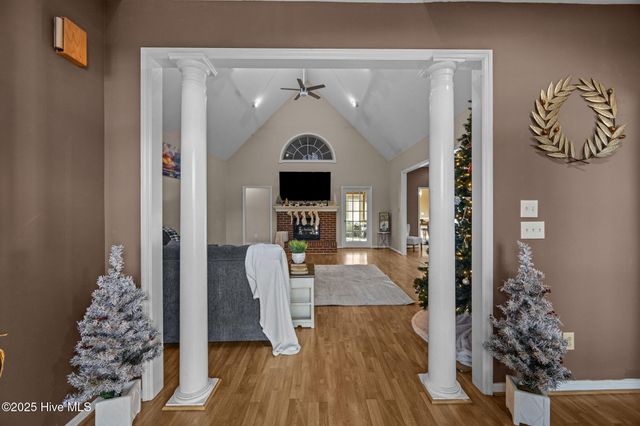 3310 Marys Chapel Church Road, Aurora, NC 27806