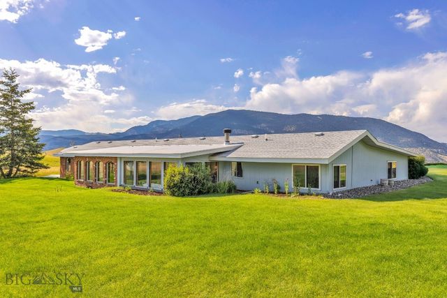 2851 E River Road, Livingston, MT 59047