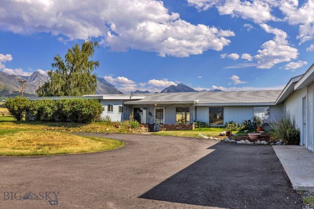 2851 E River Road, Livingston, MT 59047