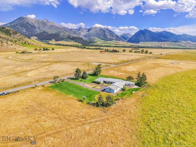 2851 E River Road, Livingston, MT 59047