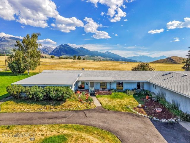2851 E River Road, Livingston, MT 59047