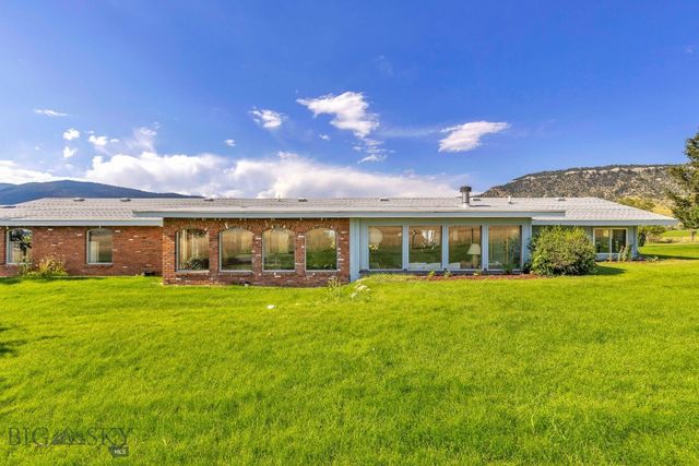 2851 E River Road, Livingston, MT 59047