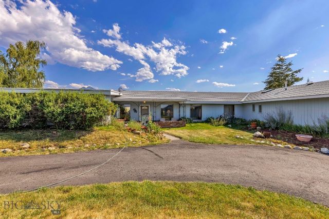 2851 E River Road, Livingston, MT 59047