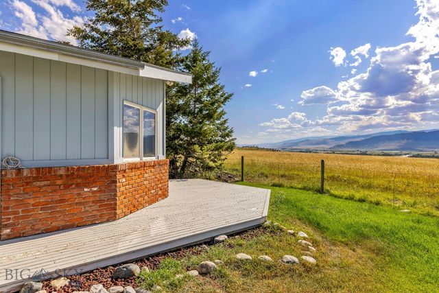 2851 E River Road, Livingston, MT 59047